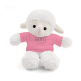 Paris, France Mini Stuffed Animal with Tee