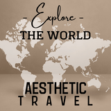 Aesthetic Travel Gift Card